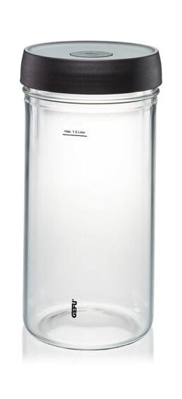 Fermentierglas 1,5 l Nativo klar von Gefu
