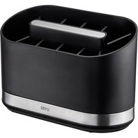 GEFU Besteckhalter "Smartline" 10 Fächer, Edelstahl/ABS/PS von Gefu