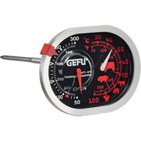 GEFU Braten-/Ofenthermometer 3in1 von Gefu