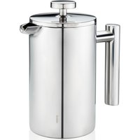 GEFU French Press Kanne "Kaffeebereiter GUSTAVO, 600 ml", 600 l Kaffeekanne, Einfaches Zubereiten von duftendem Kaffee und Tee von Gefu
