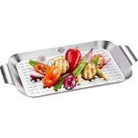 GEFU Grillpfanne "BBQ", Edelstahl, (1 tlg.) von Gefu