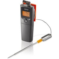 GEFU Grillthermometer "CONTROL", App-gesteuert mit bis zu 30 Meter Reichweite in Echtzeitübertragung GEFU Grillthermometer "CONTROL", App-gesteuert mit bis zu 30 Meter Reichweite in Echtzeitübertragung von Gefu