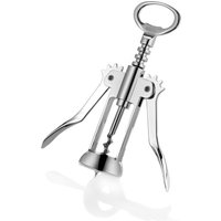 GEFU Korkenzieher "VINOLI", (1 tlg.), elegantes Design, einfache Handhabung, robuste Qualität von Gefu