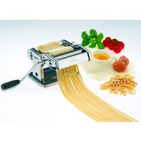 GEFU Nudelmaschine Pasta Perfetta Edelstahl verchromt von Gefu