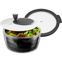 GEFU Salatschleuder "ROTARE" kraftvoll, schnell & einfach, Ø 25 cm von Gefu