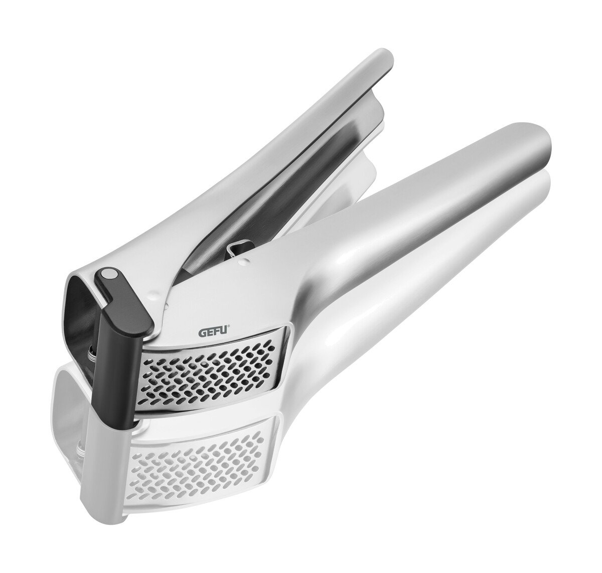 Gefu Knoblauchpresse Garlico 20 cm silber von Gefu