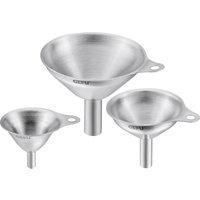 Gefu Trichter-Set VERSARE, mini,  3-teilig von Gefu