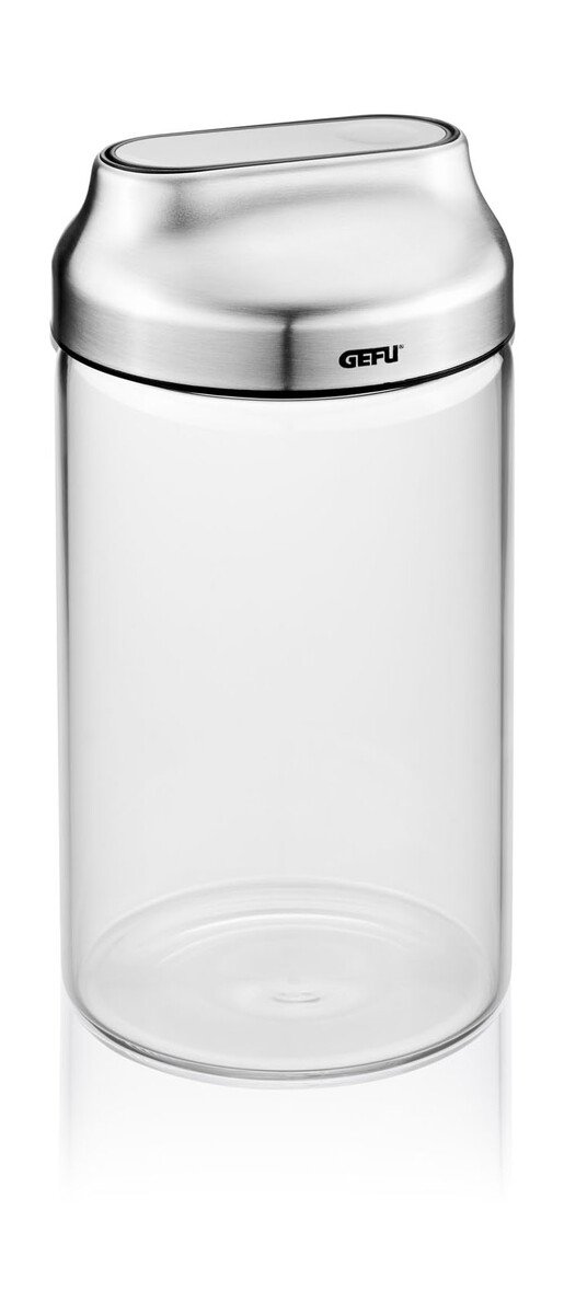 Vorratsdose 1,0 l Kippo klar von Gefu
