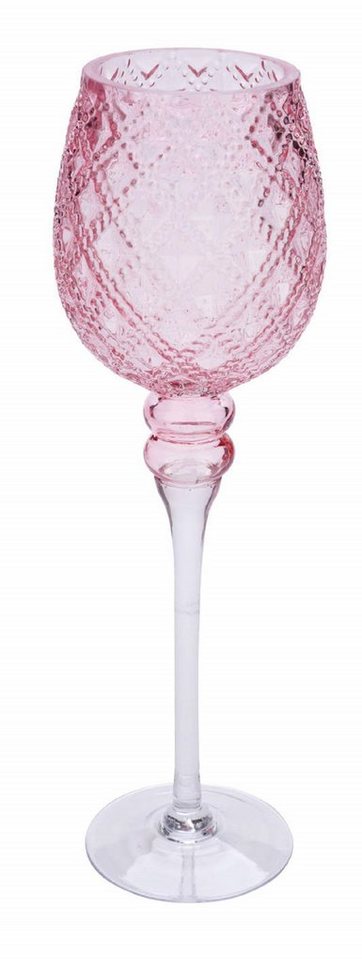 Gehlmann Deko-Glas Neu Glaskelch, verschiedene Farben und Größen, verschiedene Farben und Größen, handgefertigt von Gehlmann