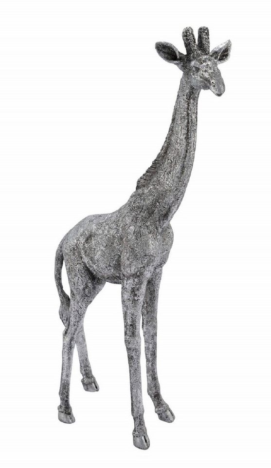 Gehlmann Dekofigur Giraffe, Polyresin / Kunstharz, verschiedene Farben, verschiedene Größen von Gehlmann