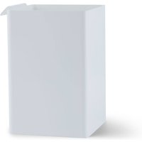 Gejst - Flex Box big, 105 x 157,5 mm, weiß von Gejst