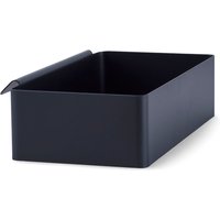 Gejst - Flex Tray, 105 x 210 mm, schwarz von Gejst