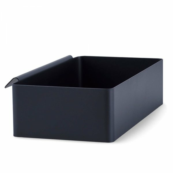 Gejst Flex Tray Schwarz Servierschale Aufbewahrungsbox Tablett Lagerschale B-Ware Gejst Flex Tray Schwarz Servierschale Aufbewahrungsbox Tablett Lagerschale B-Ware von Gejst
