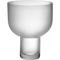 Gejst - NEBL Vase Medium, Ø 20 x 24,5 cm, frosted von Gejst