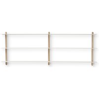 Gejst - Nivo Regal Konfiguration D Gejst - Nivo Regal Konfiguration D von Gejst