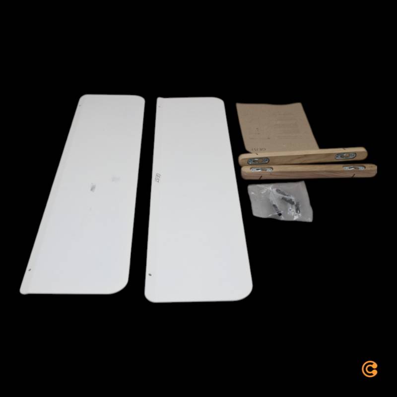 Gejst Nivo Wandregal F Hängeregal Konsolenregal Regal Siehe Text/Foto B-Ware von Gejst