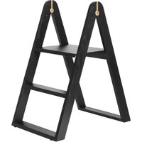 Gejst - Reech Stufenleiter, Eiche / schwarz Gejst - Reech Stufenleiter, Eiche / schwarz von Gejst