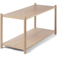 Gejst - Sceene Standregal Module 1, Eiche hell von Gejst