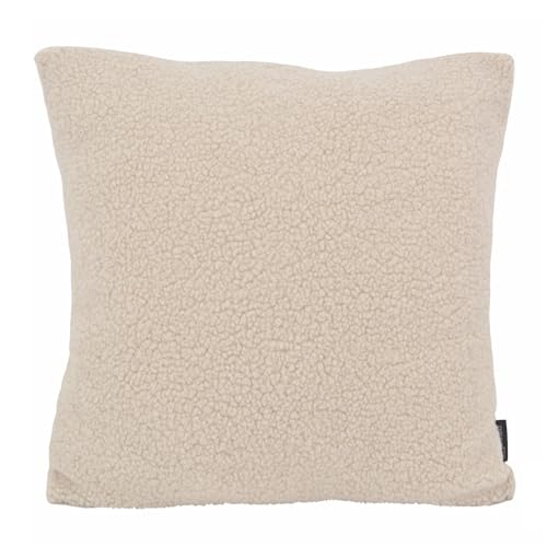 Teddy Beige | 45 x 45 cm | Kissenbezug | Polyester Teddy Beige | 45 x 45 cm | Kissenbezug | Polyester von Gek op kussens!
