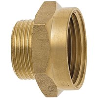 Geka - Gewindenippel ms ig 3/4 Zoll ag 1 Zoll sb karasto von Geka