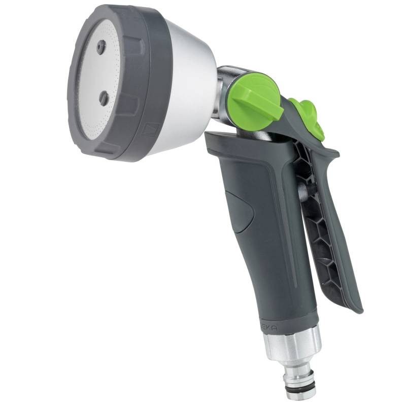 Geka Multibrause Plus 3S Grau von Geka