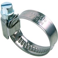 Schlauchschelle W4 12-20mm x 9 mm breit din 3017 Geka von Geka