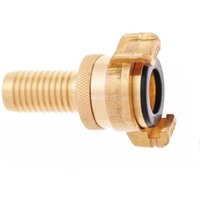 Geka - plus-Schlauchstück sh, ms, 1 1/4', 32mm,SB Geka - plus-Schlauchstück sh, ms, 1 1/4', 32mm,SB von Geka