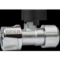 Geka - plus Schlauchstück mit Kugelhahn kombinierbar Stecksystem + Schlauchtypen von Geka