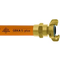 Geka - plus - Schlauchstück xk - 3/4 Zoll von Geka