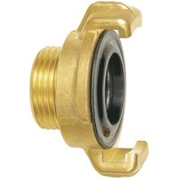 Karasto Geka Gewindestück ms, ag G1.1/2,SB von Geka