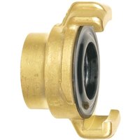 Karasto Geka Gewindestück ms, ig G1.1/2,SB Karasto Geka Gewindestück ms, ig G1.1/2,SB von Geka