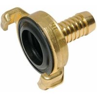 Geka - Karasto basic Schnellkupplung Schlauchstück einteilig 1 1/2'' Pressmessing 80107 Geka - Karasto basic Schnellkupplung Schlauchstück einteilig 1 1/2'' Pressmessing 80107 von Geka