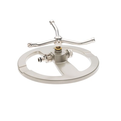 Kreisregner 3-Arm mit Stecker MS vn., SB von Geka