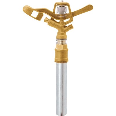 Kreisregner V35S, MS, mit ®-Stativ St vz., max. 32m, AG G3/4", SB von Geka