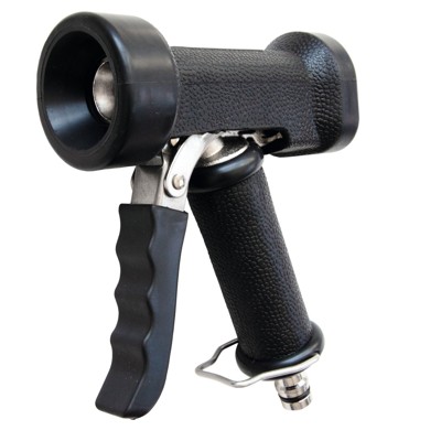 Reinigungspistole, KS, ummantelt, mit Anschlussstecker von Geka