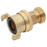 Geka - SH-Gewindestück 1'' mit Verschraubring 113ASH Geka - SH-Gewindestück 1'' mit Verschraubring 113ASH von Geka