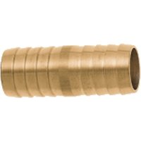 Schlauchverbindung 1'-25mm Messing, sb - Geka Schlauchverbindung 1'-25mm Messing, sb - Geka von Geka