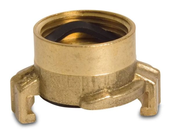 Messing Schnellkupplung 3/4 Zoll - Innengewinde - Arbeitsdruck 12ba... Messing Schnellkupplung 3/4 Zoll - Innengewinde - Arbeitsdruck 12ba... von Profec