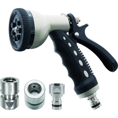 Set Multibrause Z7 SZ, BL von Geka