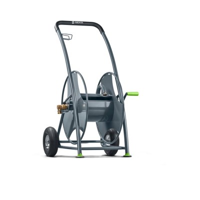 plus-Schlauchwagen P80 Stahl pulverbeschichtet von Geka