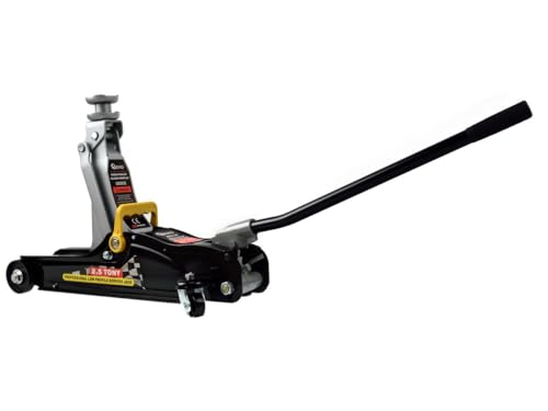 Geko G02032 Low Profile Garage Trolley Jack, 2.5T, schwarz von Geko