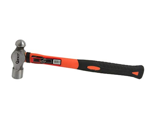 Geko G72241 Kugelhammer 450 g, mehrfarbig von Geko