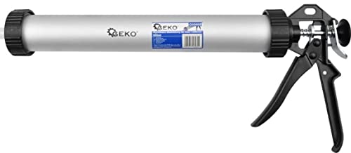 Geko Injektionspistole aus Aluminium 600ml von Geko