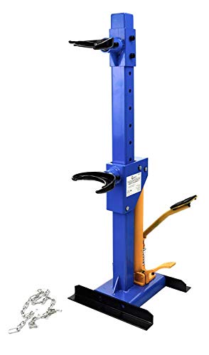 Geko g02077 Hydraulischer Federspanner, 1 Tonnen, mehrfarbig von Geko