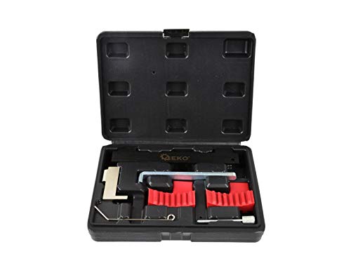 Geko g02859 Timing Werkzeug Set in Blow Fall blokady, mehrfarbig von Geko
