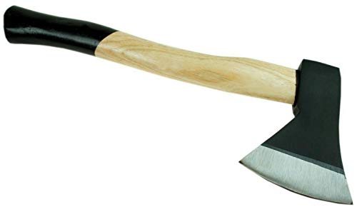 Profi Axt Beil Forstaxt Holzaxt Hammer Stiel Spaltbeil 0,6kg Spaltaxt 600g G72210 von Geko