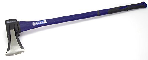 Spaltaxt Spalthammer Spaltbeil Spaltkeil Fiberglas 2kg 90cm GEKO Spaltaxt Spalthammer Spaltbeil Spaltkeil Fiberglas 2kg 90cm GEKO von Geko