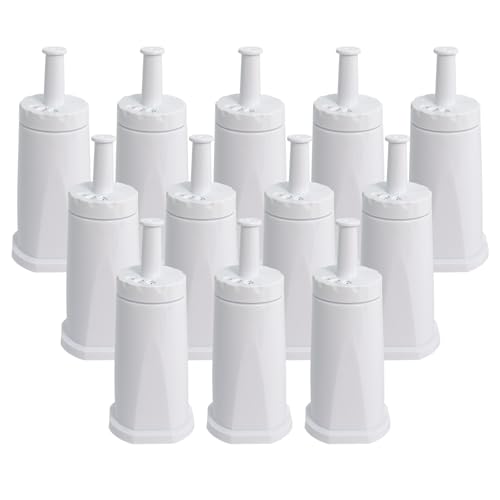 BES008 Sage Barista Express Wasserfilter 12 Stück, Kompatibel Mit Sage Wasserfilter Ersatz für SES008 SES810 SES875 SES880 SES920 SES980 SES990 BES008 Sage Barista Express Wasserfilter 12 Stück, Kompatibel Mit Sage Wasserfilter Ersatz für SES008 SES810 SES875 SES880 SES920 SES980 SES990 von Gekufa
