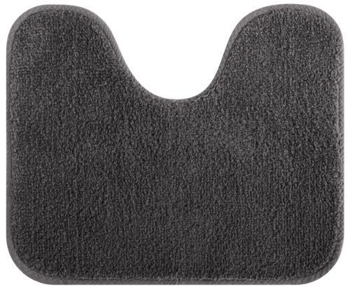 Gelco Design 707234 Badematte, 50 x 40 cm, Anthrazit Gelco Design 707234 Badematte, 50 x 40 cm, Anthrazit von Gelco
