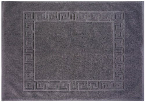 Gelco Design Tendance 706089 Badteppich, 50 x 70 cm, Carbone von Gelco Design